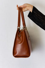 Load image into Gallery viewer, David Jones Texture PU Leather Handbag