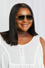 Load image into Gallery viewer, TAC Polarization Lens Aviator Sunglasses