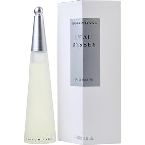 L'Eau d'Issey Eau De Toilette Spray 3.3 oz