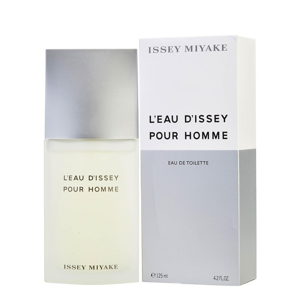 L'Eau d'Issey Eau De Toilette Spray 4.2 oz