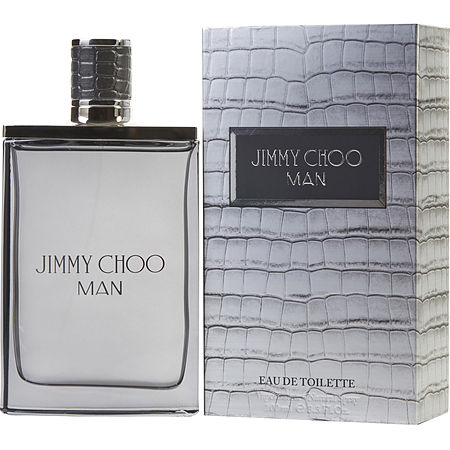 Jimmy Choo Eau De Toilette Spray 1.7 oz (Men's)