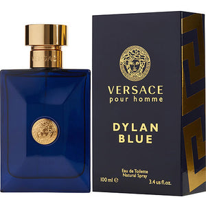 Versace Dylan Blue  3.4 oz.