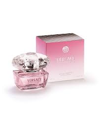 Versace Bright Crystal Eau De Toilette Spray 1.7 oz